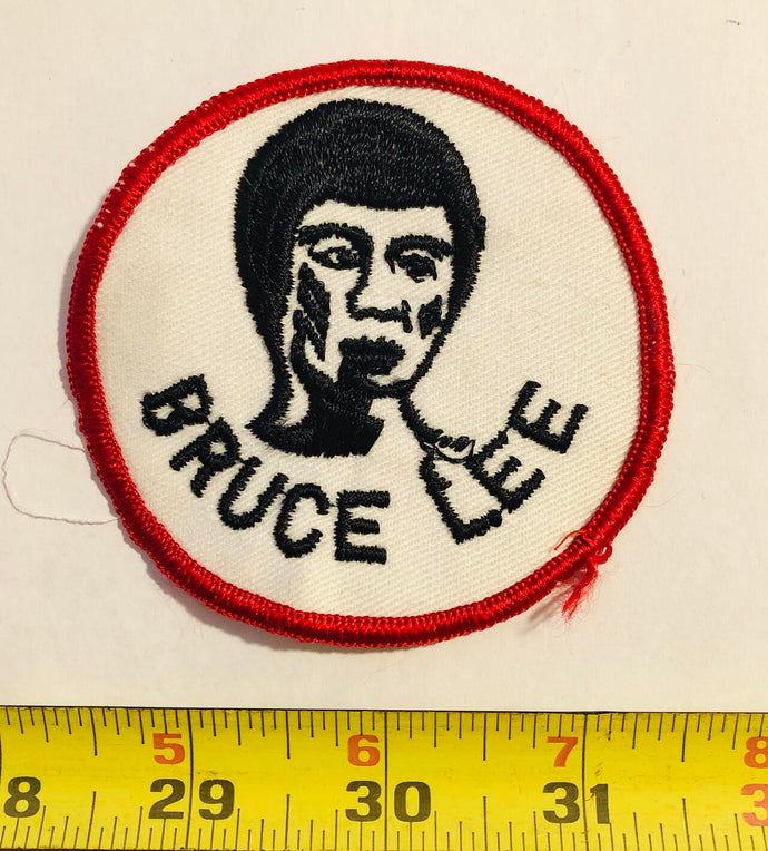 Bruce Lee Vintage Patch