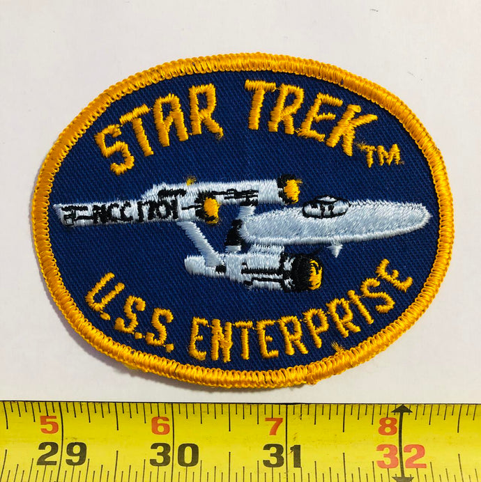 Star Trek Vintage Patch