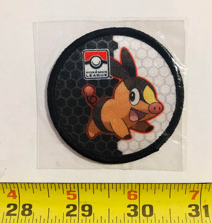 Pokemon Vintage Patch