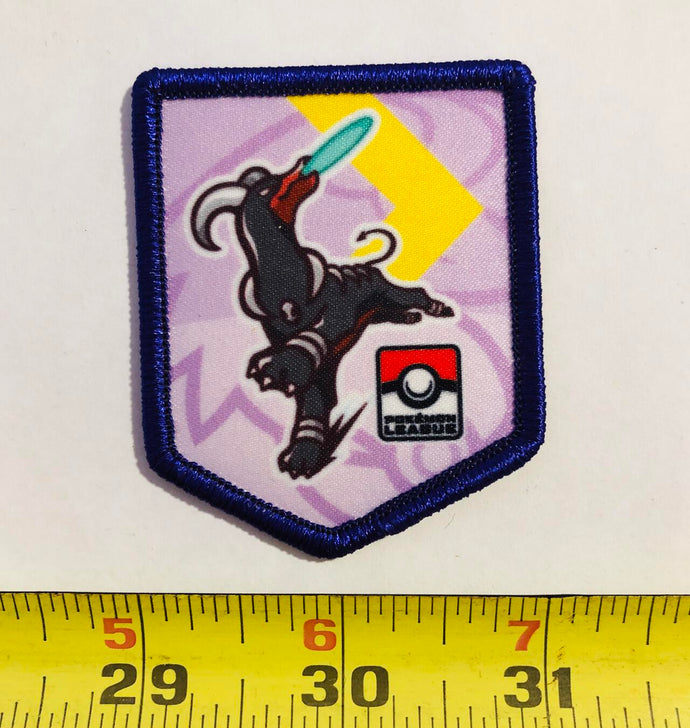 Pokemon Vintage Patch