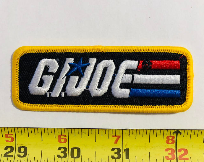 GI Joe Vintage Patch
