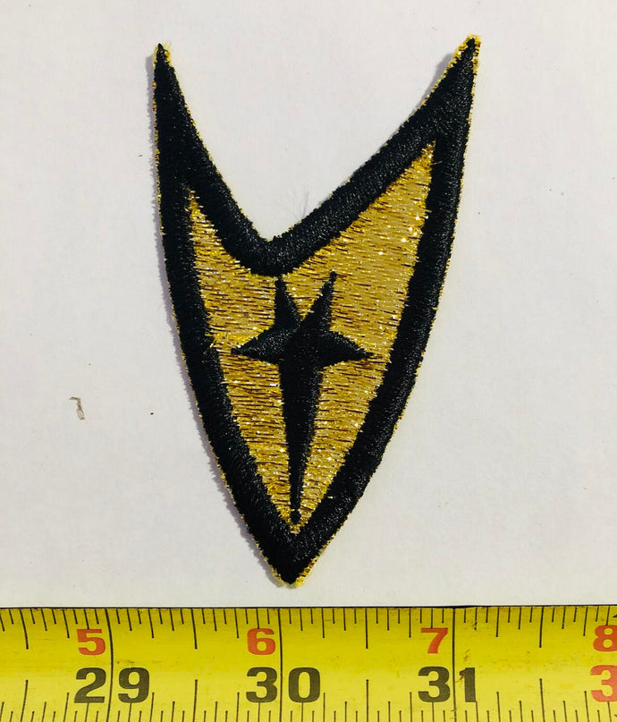 Star Trek Vintage Patch