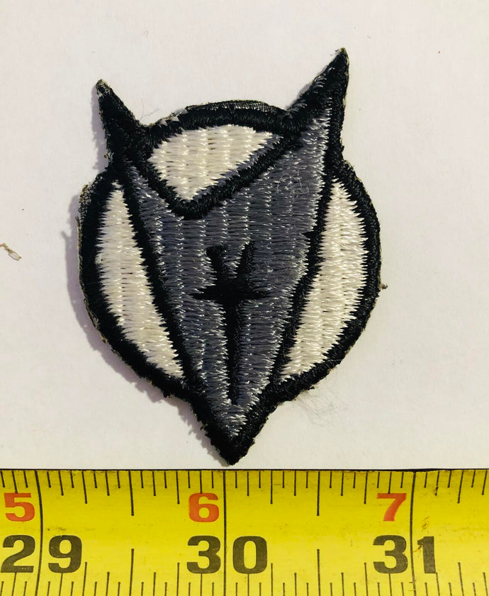Star Trek Vintage Patch