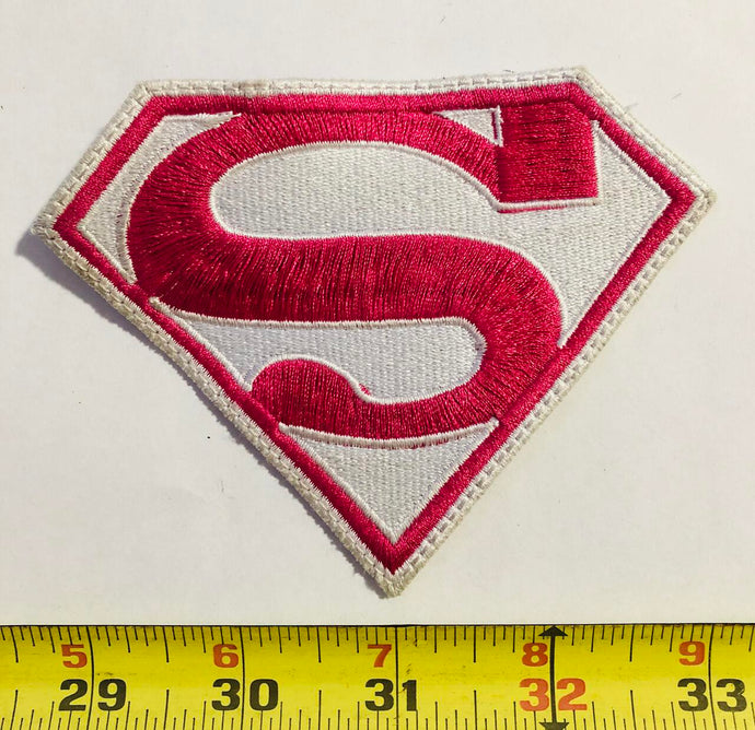 Superman Vintage Patch
