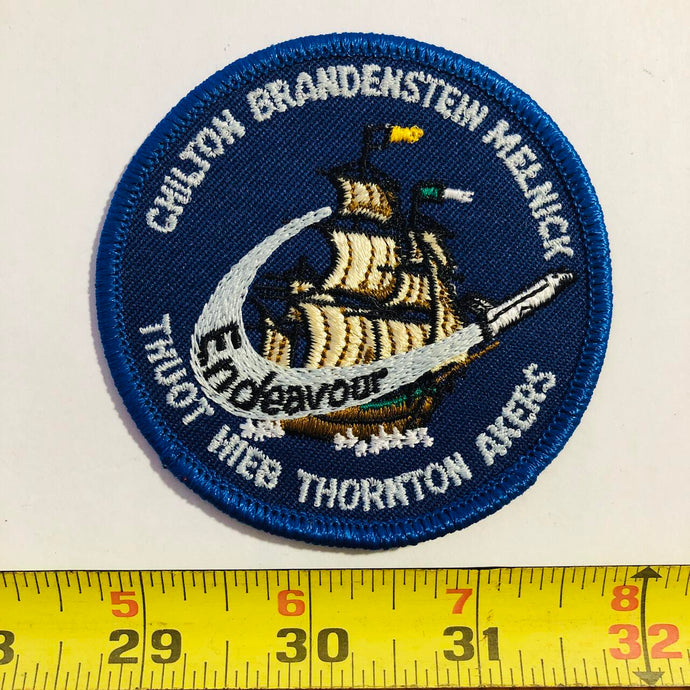 NASA Vintage Patch