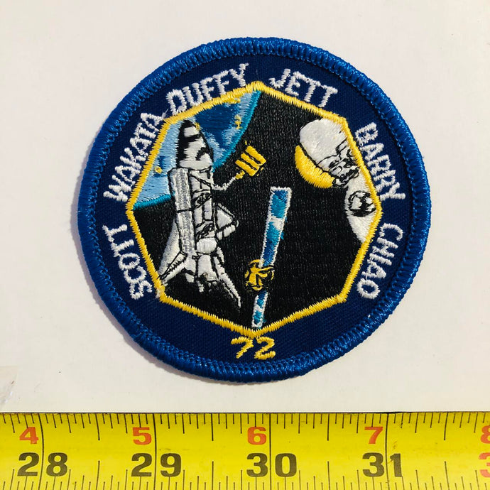 NASA Vintage Patch