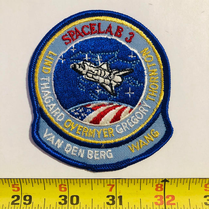 NASA Vintage Patch