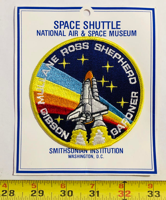 NASA Vintage Patch