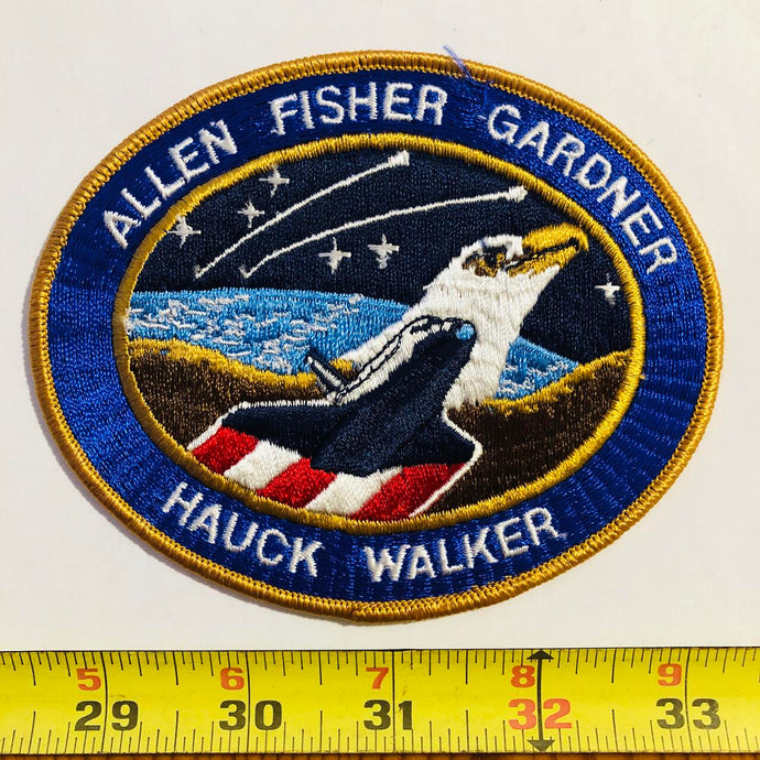 NASA Vintage Patch