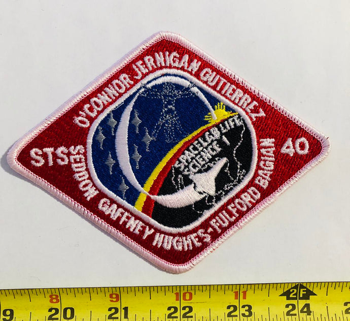 NASA Vintage Patch