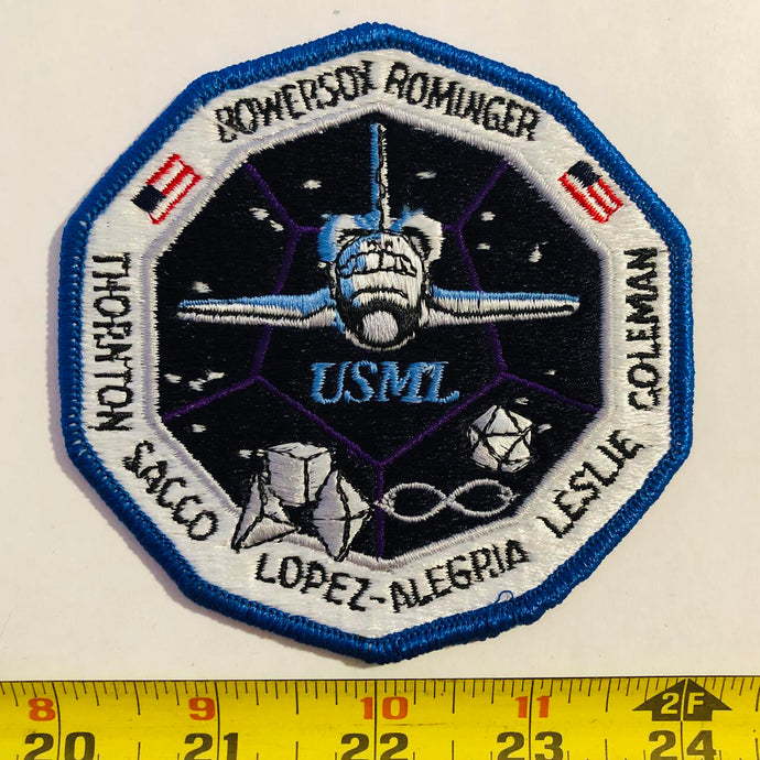 NASA Vintage Patch