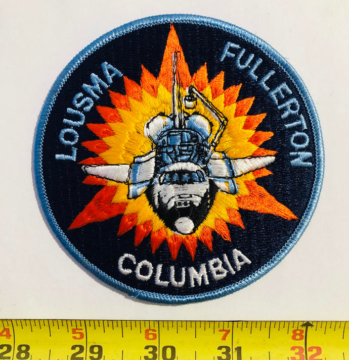 NASA Vintage Patch