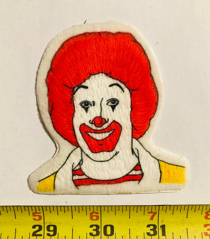 McDonald Vintage Patch