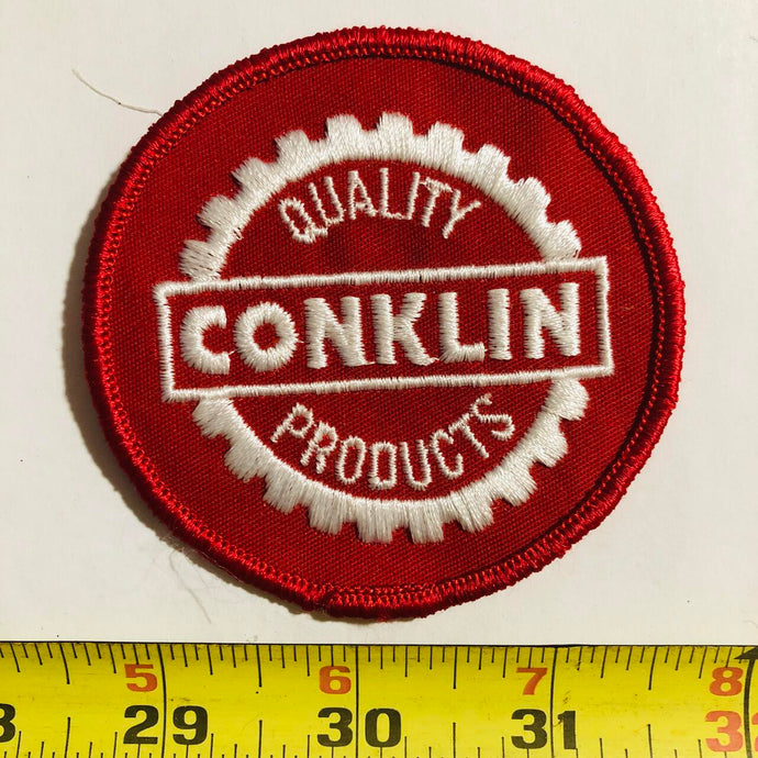 Conklin  Vintage Patch