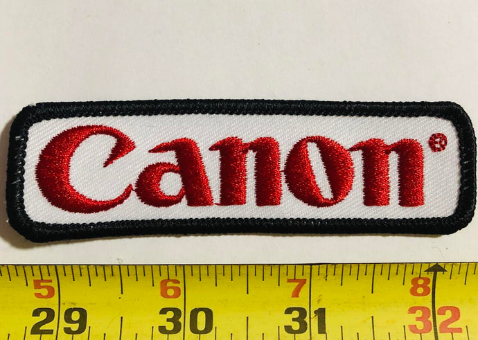 Canon Vintage Patch