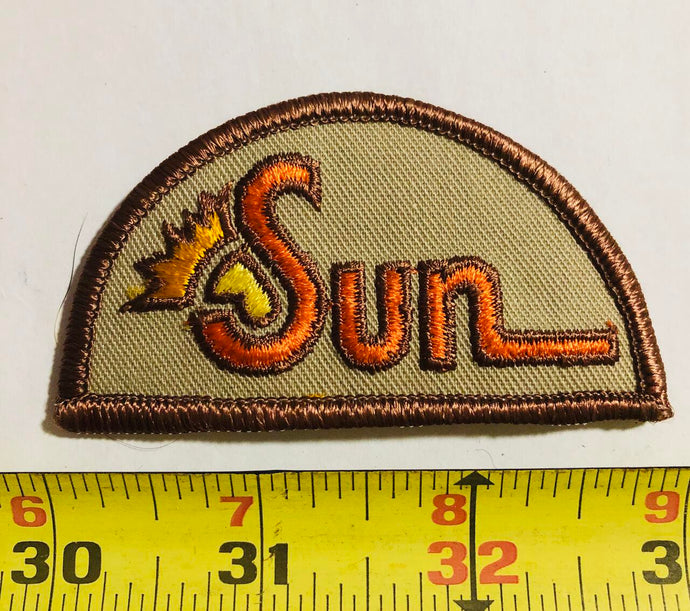 Sun Vintage Patch