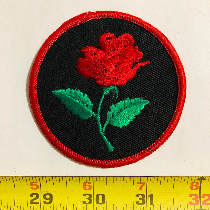 Rose Vintage Patch