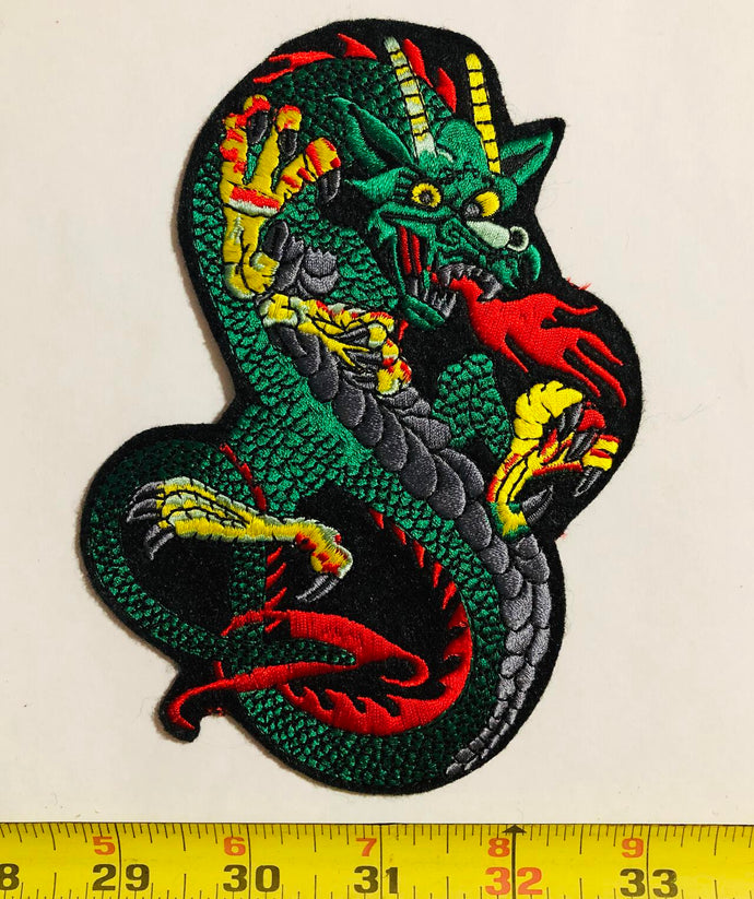 Dragon Vintage Patch