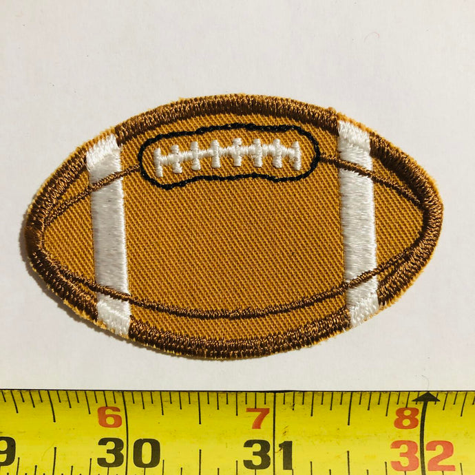Football Vintage Patch
