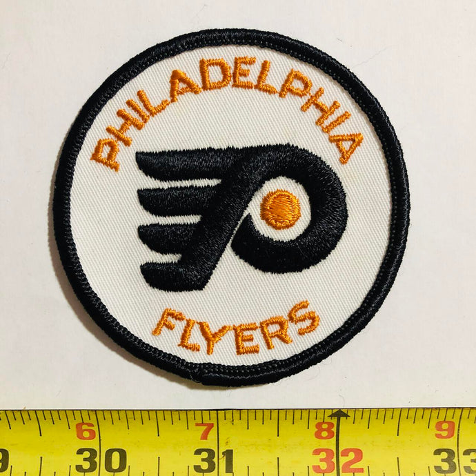 Philadelphia Flyers Vintage Patch