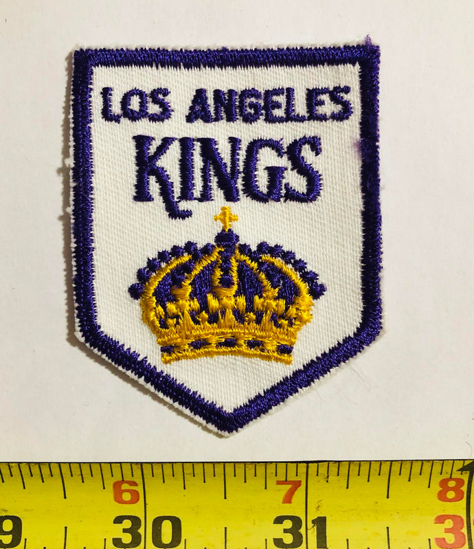 Los Angeles Kings Vintage Patch