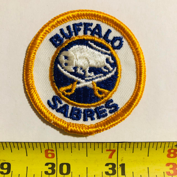 Buffalo Sabres Vintage Patch