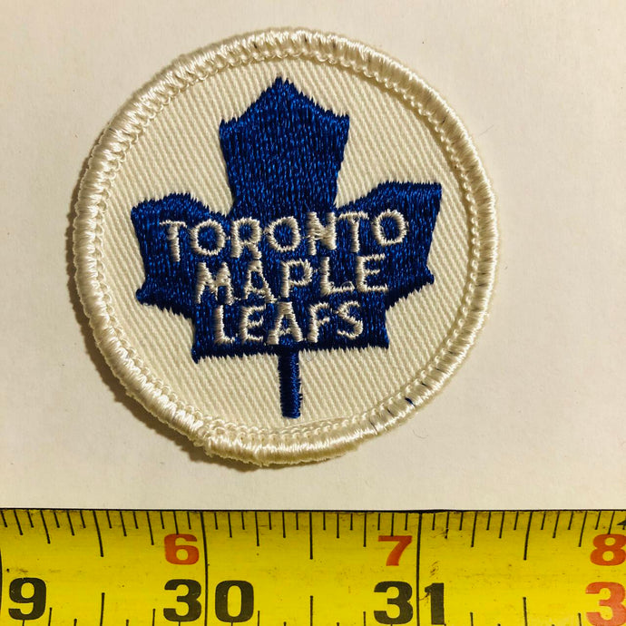 Toronto Maple Leafs Vintage Patch