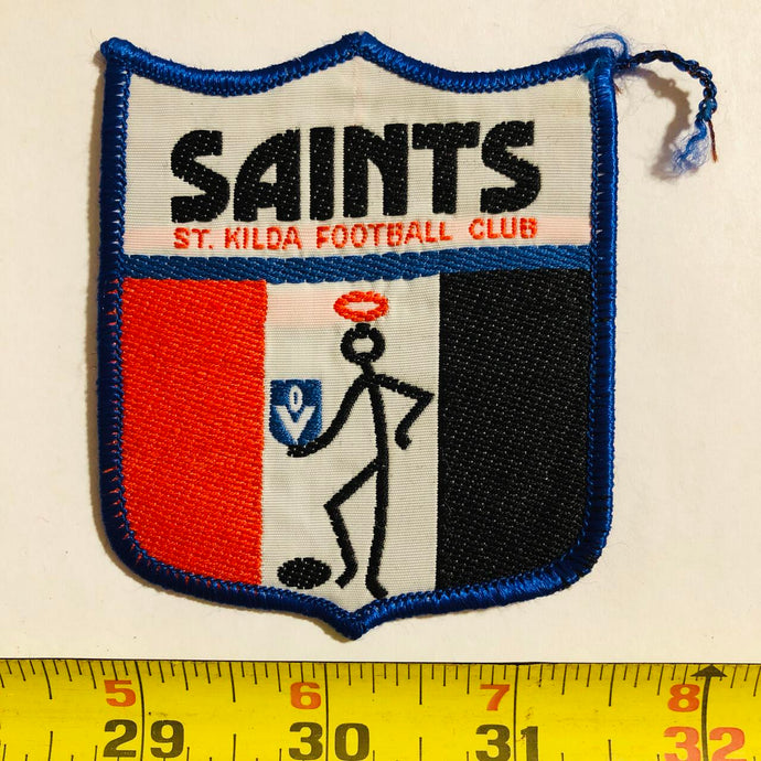 Saints Australian Football Vintage Patch
