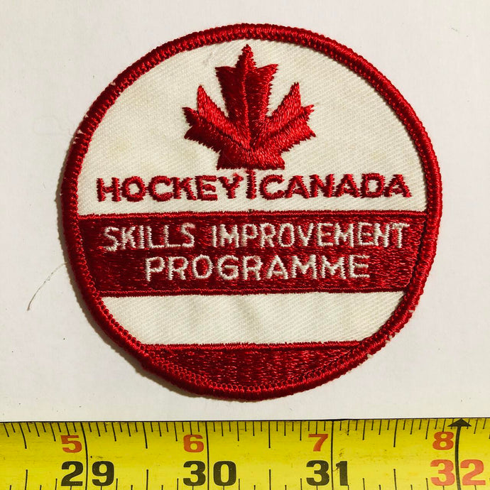 Hockey Canada Vintage Patch