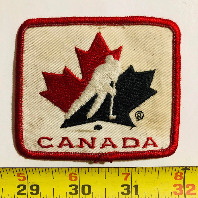 Hockey Canada Vintage Patch