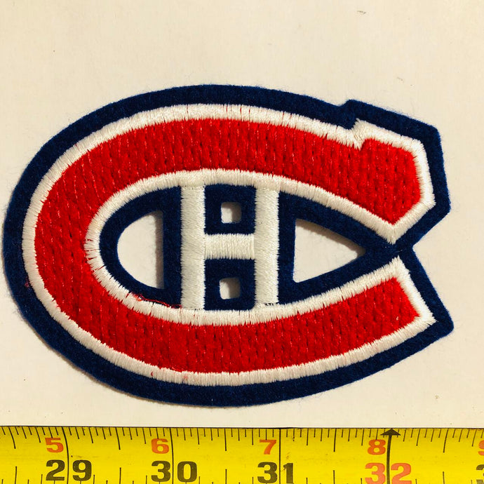 Montreal Canadiens Vintage Patch