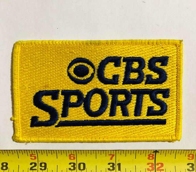 CBS Sports Vintage Patch
