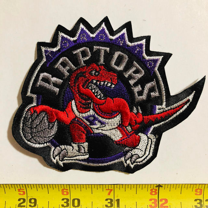 Toronto Raptors Vintage Patch