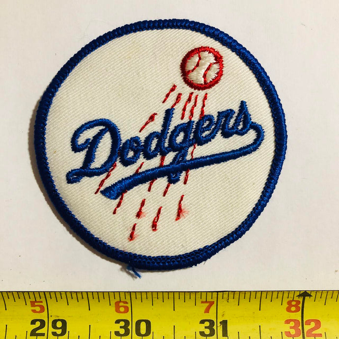 Los Angeles Dodgers Vintage Patch