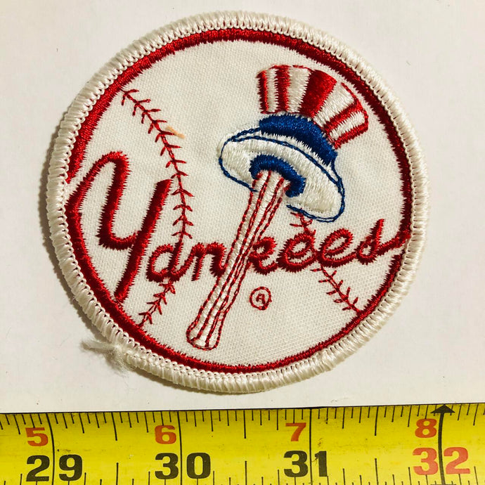 New York Yankees Vintage Patch