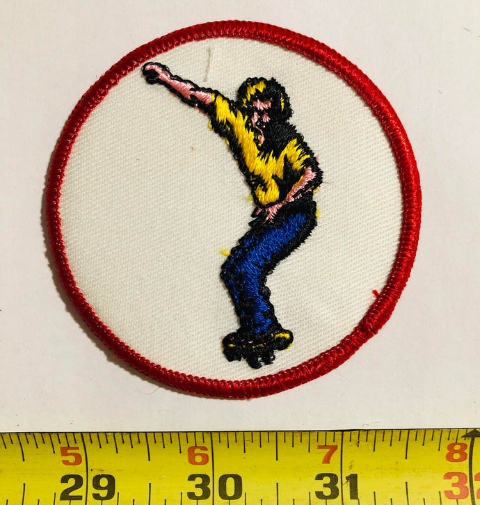 Skateboarding Vintage Patch