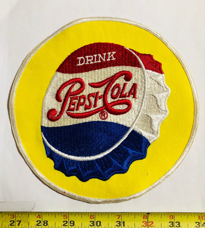 Pepsi Vintage Patch