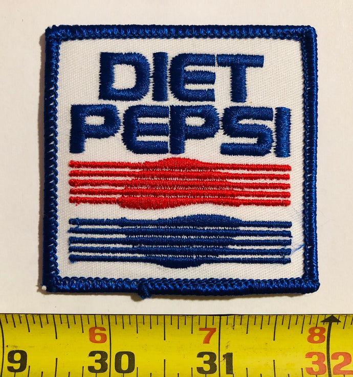 Diet Pepsi Vintage Patch