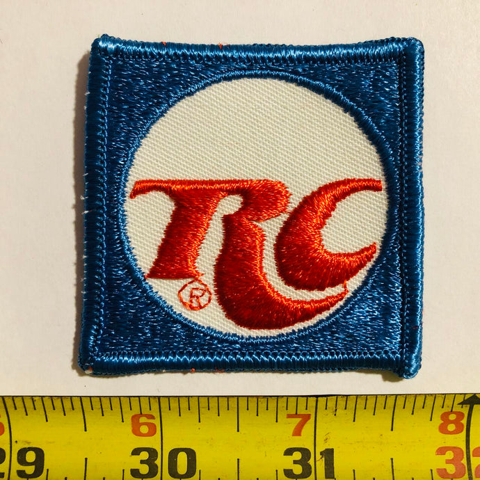RC Cola Vintage Patch