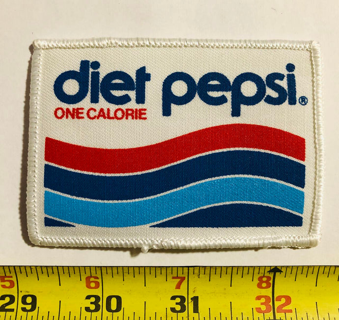 Diet Pepsi Vintage Patch