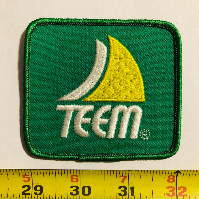 Teem Vintage Patch