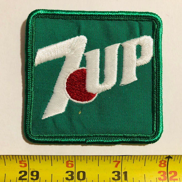 7UP Vintage Patch
