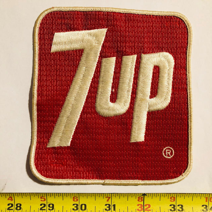 7UP Vintage Patch