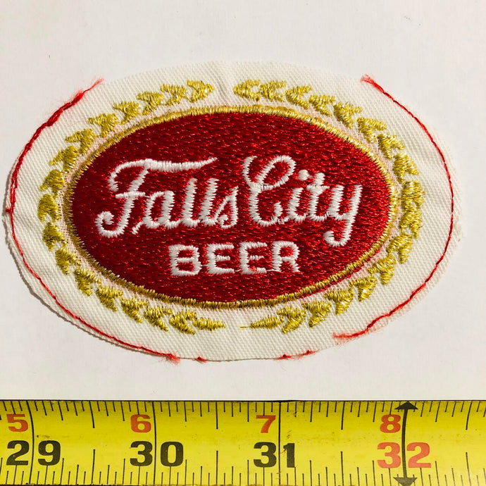 Falls City Beer Vintage Patch