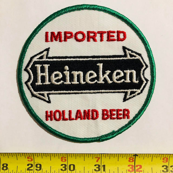 Heineken Beer Vintage Patch