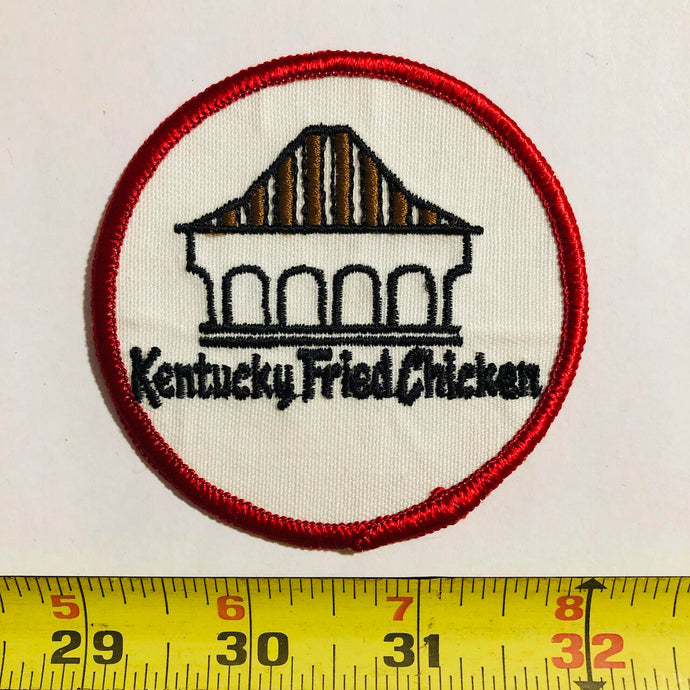 Kentucky Fried Chicken KFC Vintage Patch