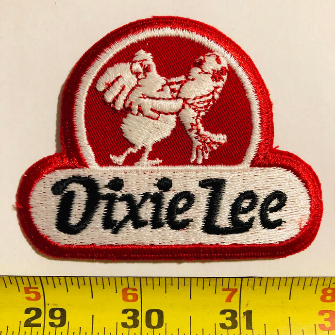 Dixie Lee Vintage Patch