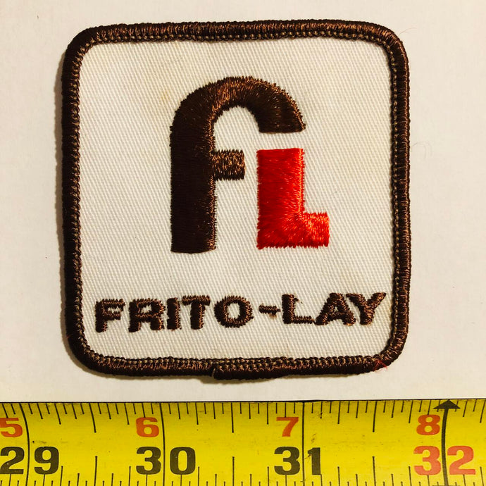 Frito Lay Munchies Snack Vintage Patch