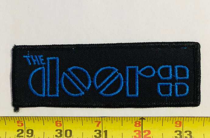 The Doors Vintage Patch
