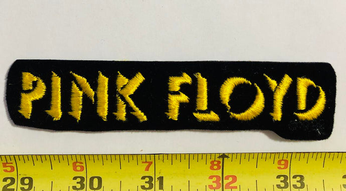 Pink Floyd Vintage Patch